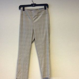 Van Heusen slim fit super stretch pull on crop